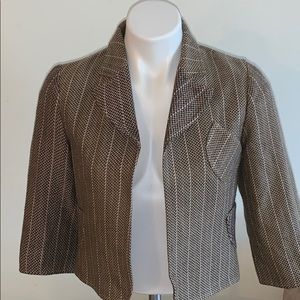 Herringbone Blazer